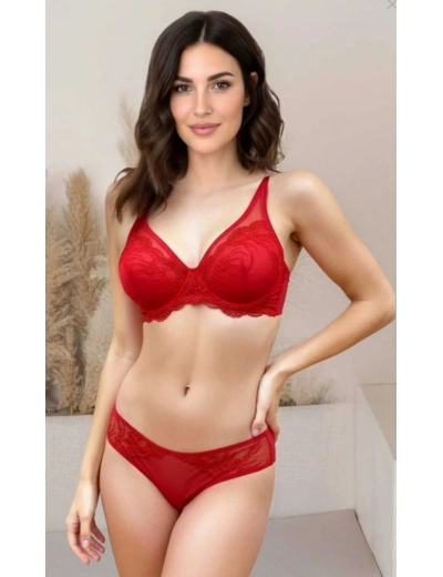 Nurteks 4362 Sütyen Külot Takım