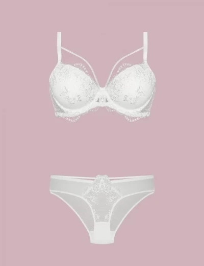 Nurteks 4485 Destekli Sütyen Takım