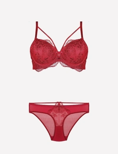 Nurteks 4485 Destekli Sütyen Takım