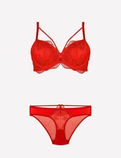 Nurteks 4485 Destekli Sütyen Takım