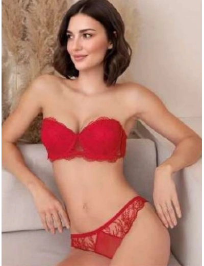 Nurteks 4562 Sütyen Külot Takım