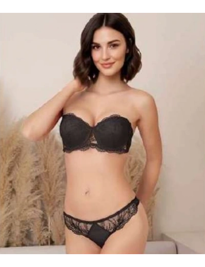 Nurteks 4562 Sütyen Külot Takım