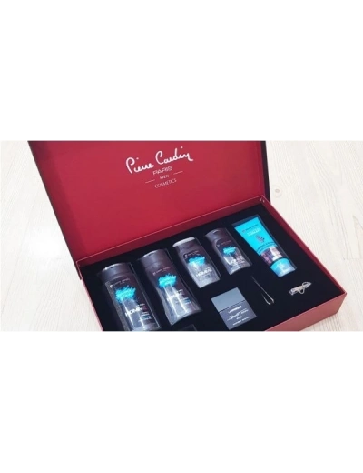 Pierre Cardin 99071 Erkek 9 Parça Çeyiz Seti