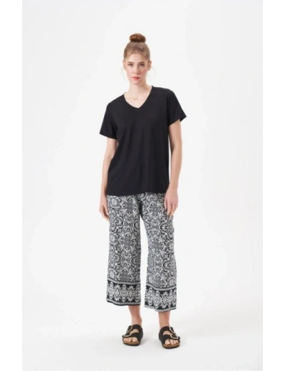 Pjs 29063 Kadın Kısa Kol İkili Takım