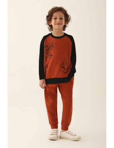 Roly Poly RP3189-2 Erkek Çocuk Eşofman Takım