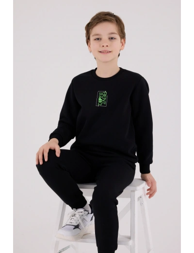 RolyPoly 3652-G Erkek Çocuk Eşofman Takımı