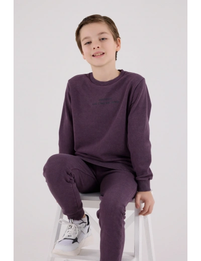 RolyPoly 3655-G Erkek Çocuk Eşofman Takımı