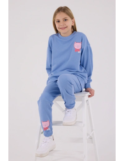 RolyPoly 3695-2 Kız Çocuk Eşofman Takımı