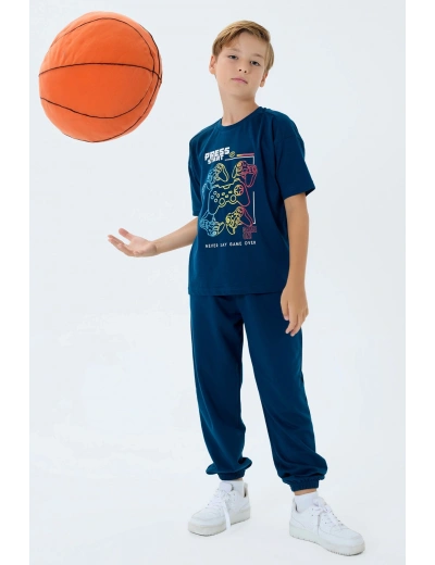 RolyPoly 3759-2 Erkek Çocuk İkili Takım