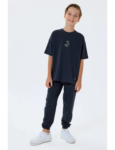 RolyPoly 3768-G Erkek Garson Eşofman Takım