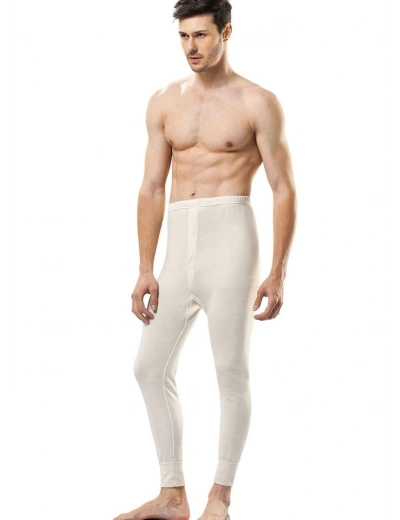 Şalcı 385 Erkek Yün Uzun Don