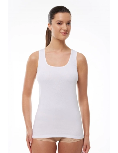 Star 711 Ribana Kalın Askılı Bayan Atlet