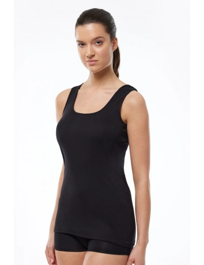 Star 711 Ribana Kalın Askılı Bayan Atlet