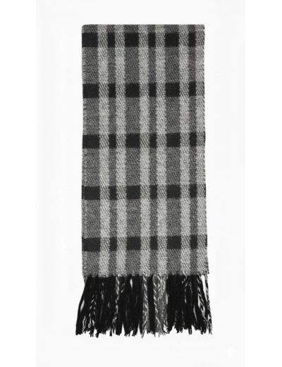 Suyutti K23760-04 Erkek Dokuma Kaşkol