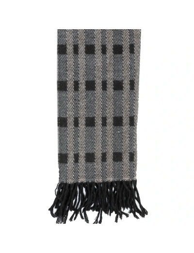 Suyutti K23760-04 Erkek Dokuma Kaşkol