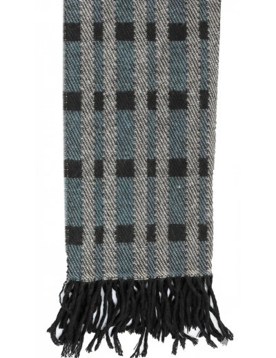 Suyutti K23760-04 Erkek Dokuma Kaşkol