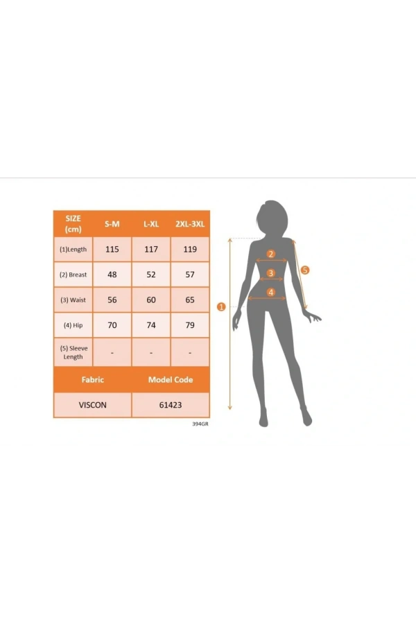 Kadın Ip Askılı Geniş V Yakalı Viskon Elbise