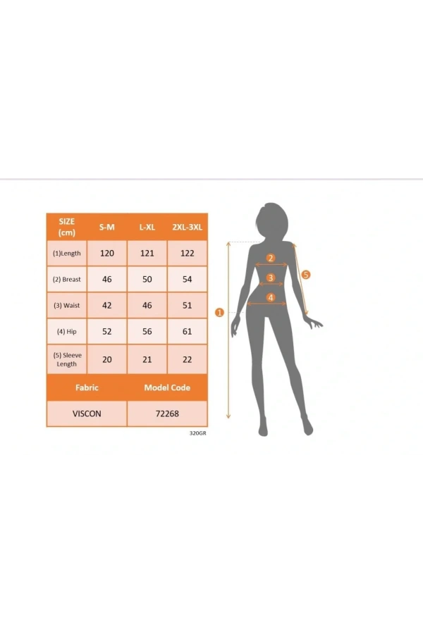 Kadın Kısa Kollu Dantel V Yakalı Uzun Viskon Elbise