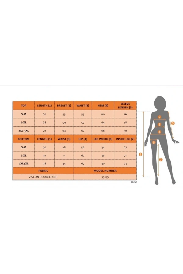 Kadın Kısa Kollu V Yakalı Pul Payetli Viskon Iki Iplik Bluz Ve Pantolon Ikili Takım