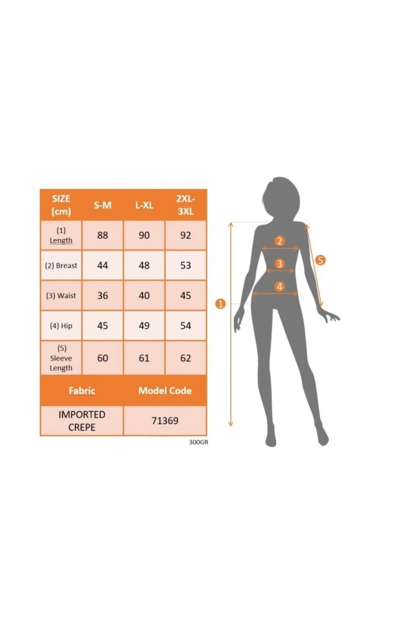 Kadın Uzun Kollu Kruvaze Yakalı üst Ithal Krep Alt Pulpayetli Mini Ithal Krep Elbise