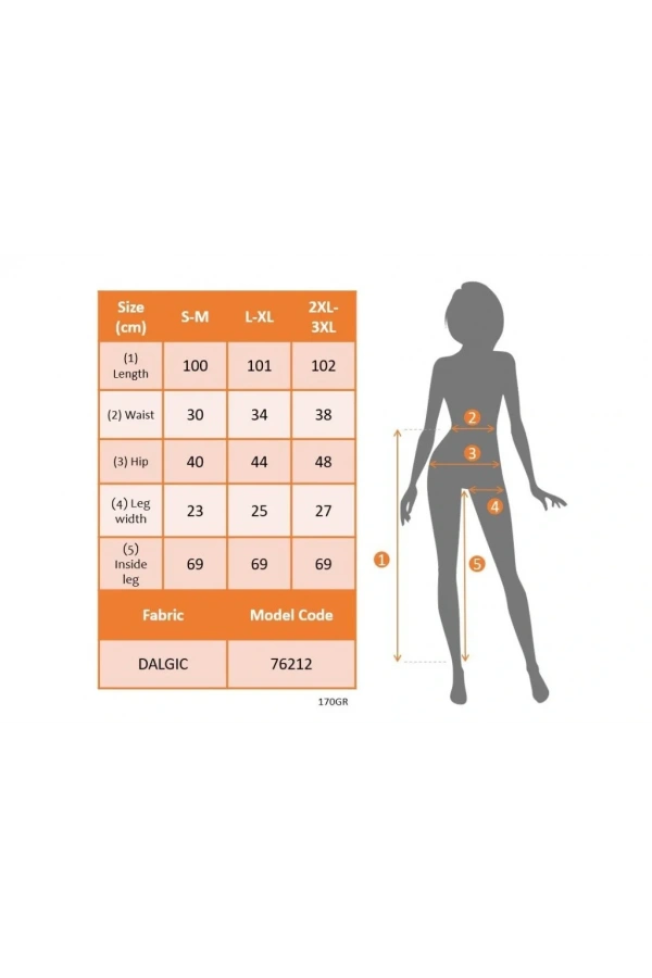Kadın Yüksek Bel Renk Detaylı Dalgıç Tayt