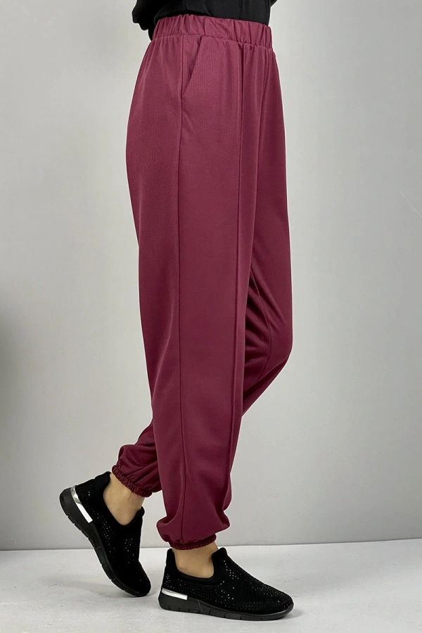 Moda Çizgi Pantolon