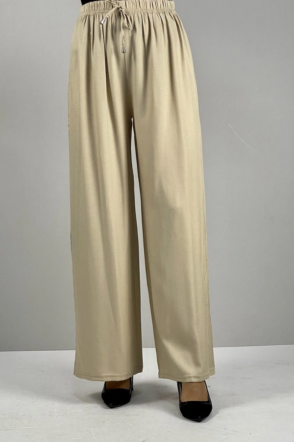 Moda Çizgi Pantolon