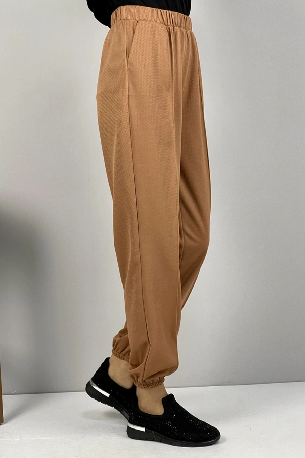 Moda Çizgi Pantolon