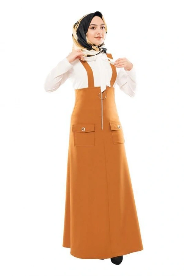 Moda Çizgi Tesettür Takım