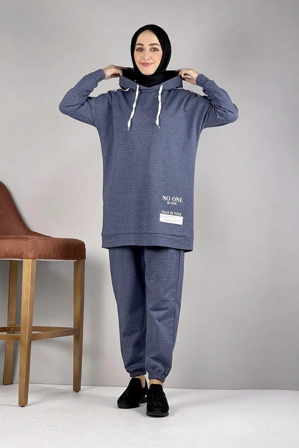 Moda Çizgi Tesettür Takım