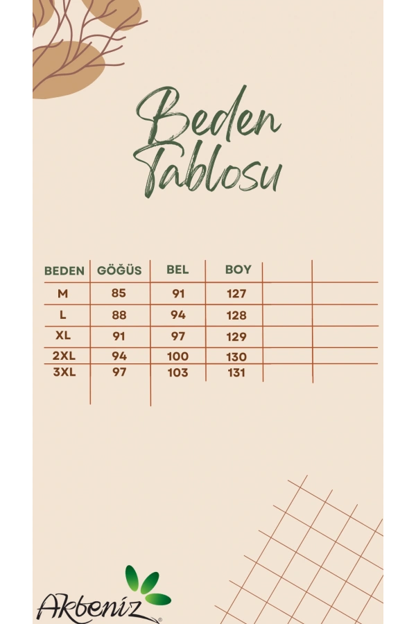 Moda Çizgi Yırtmaçlı Uzun Saten Gecelik Mor 7410