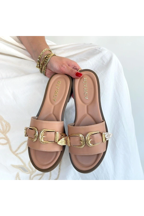 Sene Bej Cilt Terlik