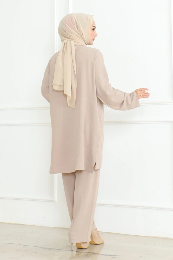 takım elbise bej 105