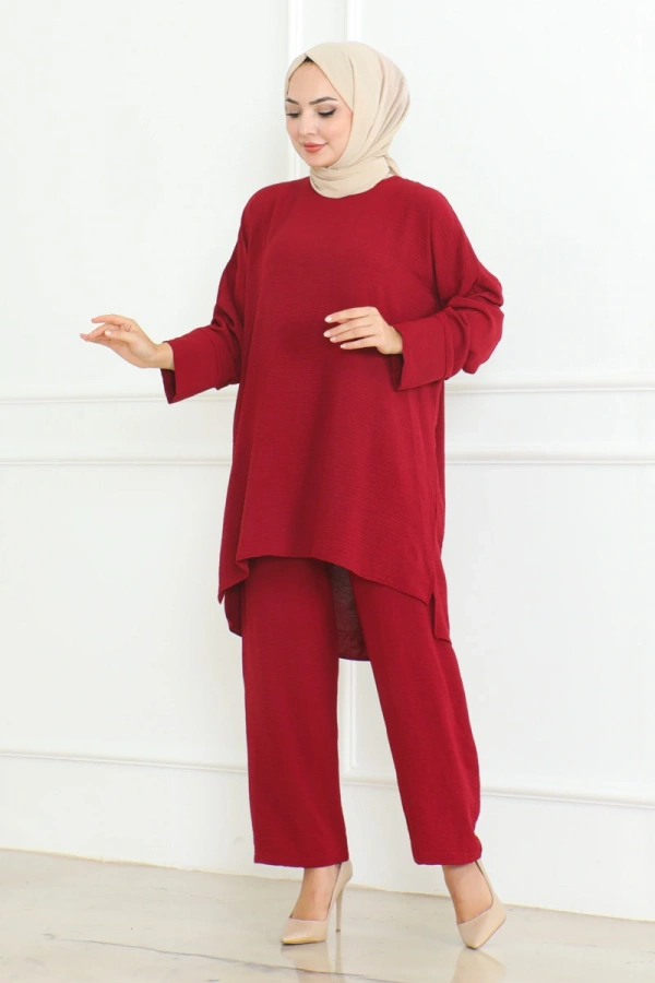 takım elbise bordo 105