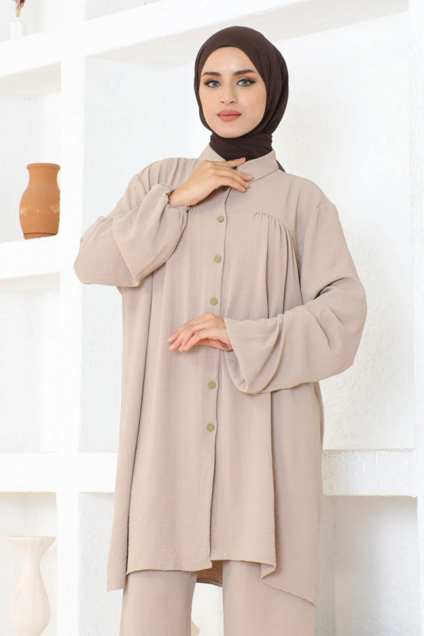 takım elbise pudra 104