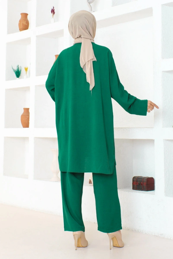 takım elbise zümrüt yeşili 104