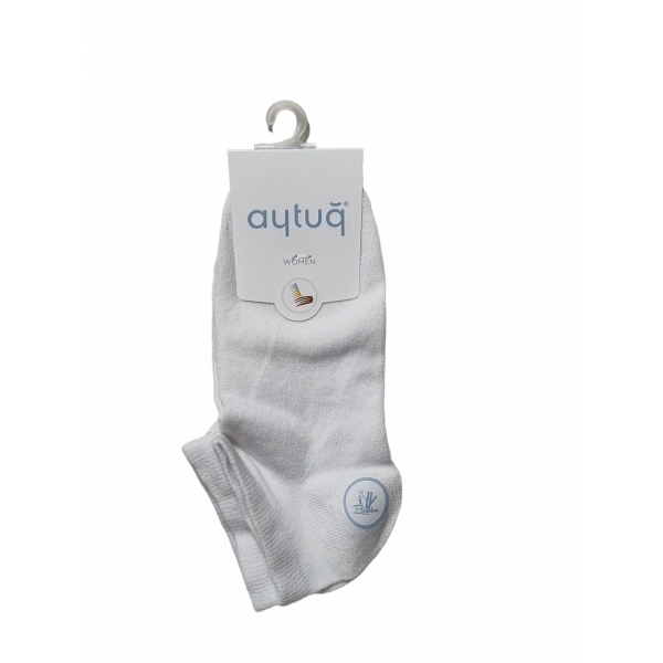 Aytuğ 34200 Kadın Bambu Patik Çorap