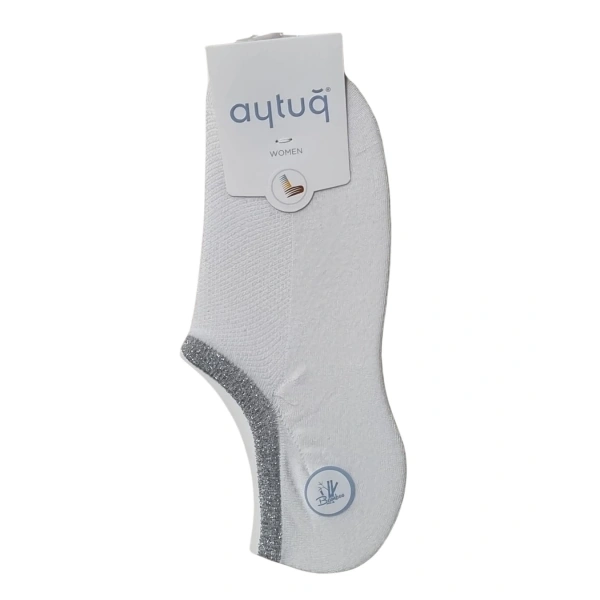 Aytuğ 34358 Kadın Bambu Çetik Çorap