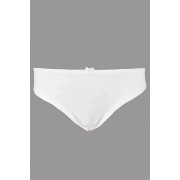 Çift Kaplan 400 Kız Çocuk Bikini