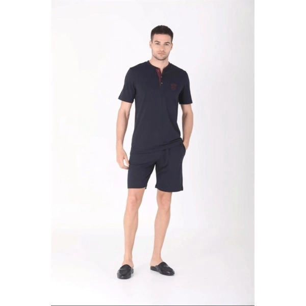DS Damat 224016 4lü Pijama Takımı
