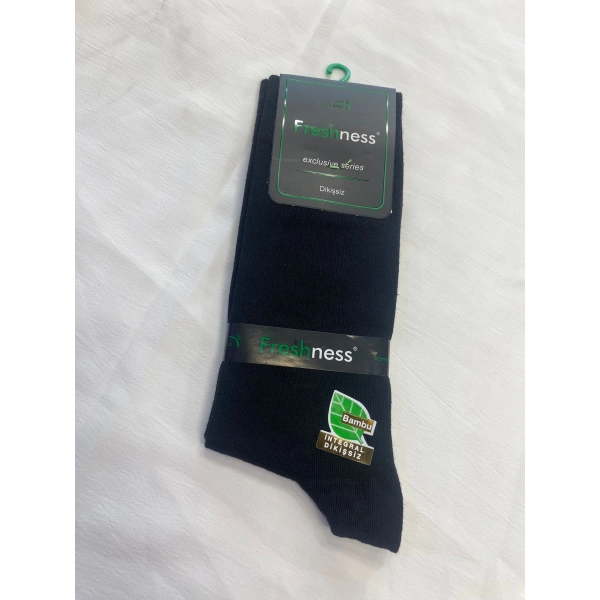 Freshness 1010 Erkek Bambu Soket Çorap