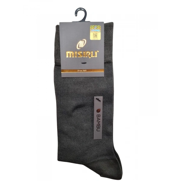 Mısırlı 62055 Erkek Bambu Soket Çorap