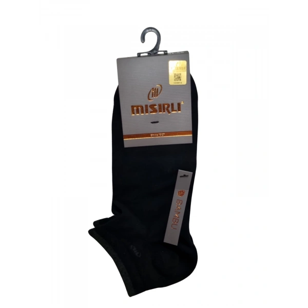 Mısırlı 62208 Erkek Bambu Patik Çorap