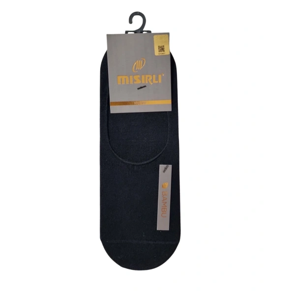 Mısırlı 62302 Erkek Bambu Babet Çorap