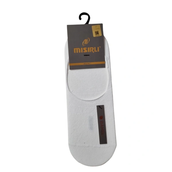 Mısırlı 62303 Erkek Bambu Babet Çorap