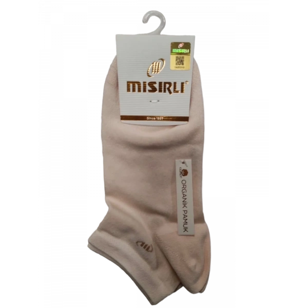 Mısırlı 72350 Bayan Bambu Çetik Çorap