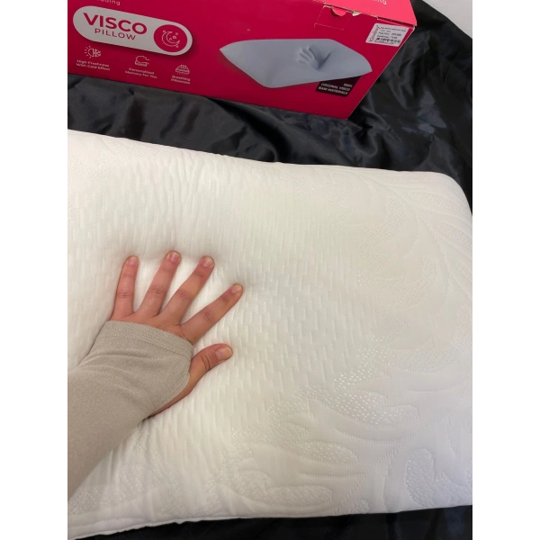 Moln MS1241 Tombul Visco Yastık