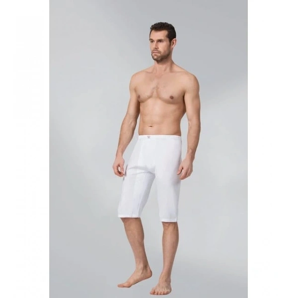 Namaldı 104 Erkek Penye Uzun Paçalı Boxer