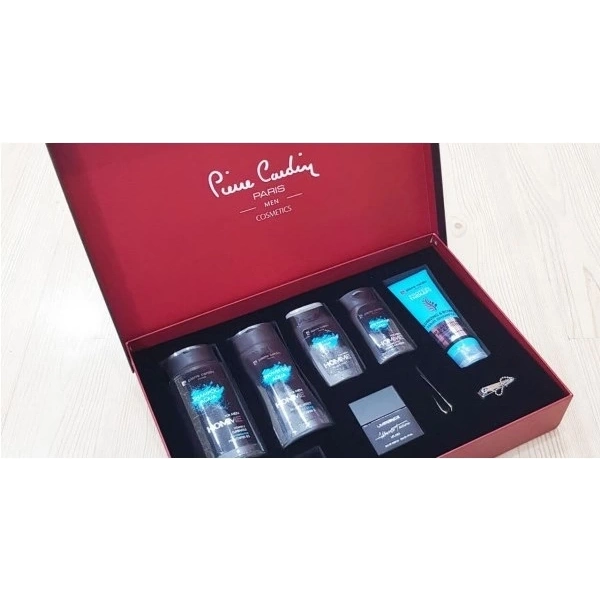 Pierre Cardin 99071 Erkek 9 Parça Çeyiz Seti