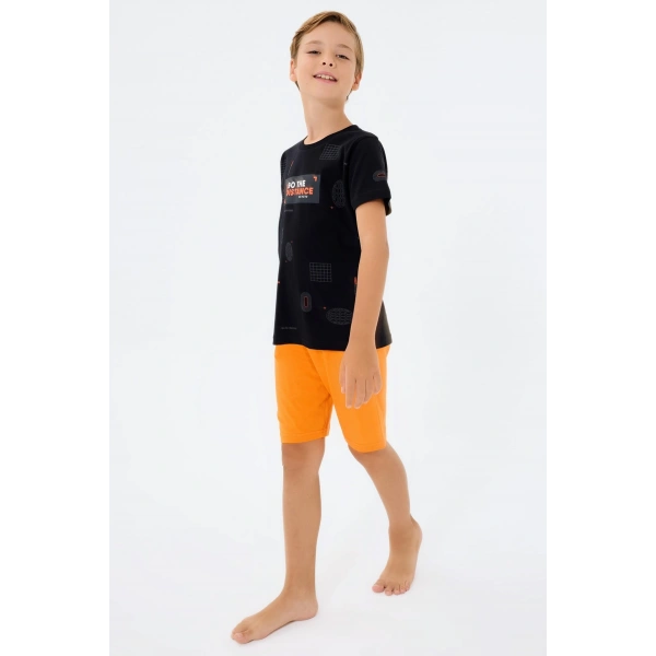RolyPoly 3753-2 Erkek Çocuk Bermuda Takım